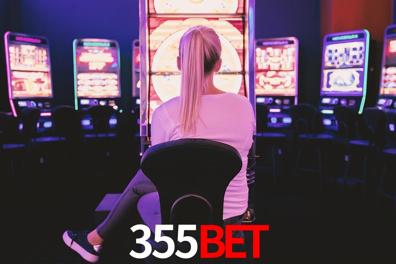Slot Games 355Bet