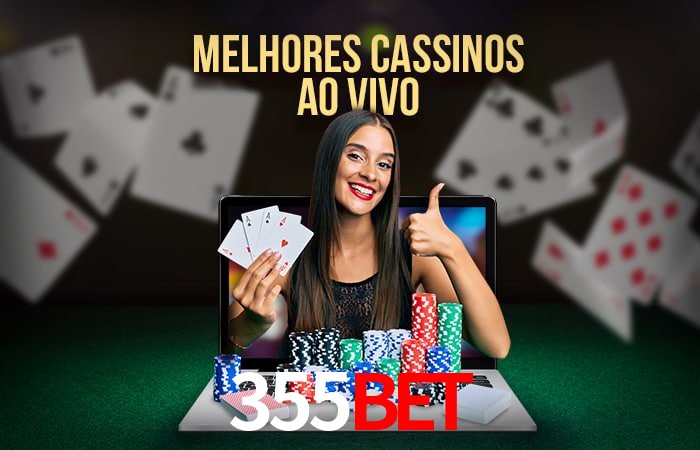 APP oficial da 355Bet para mobile