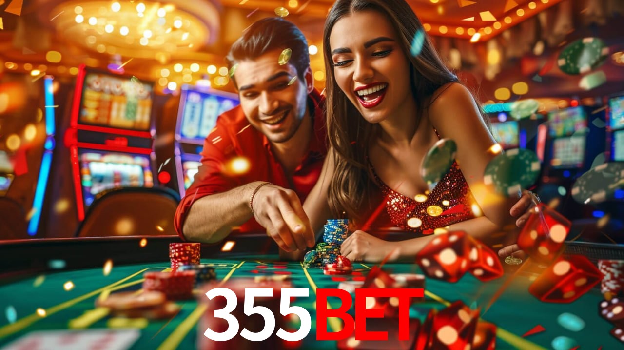 Design Responsivo 355Bet