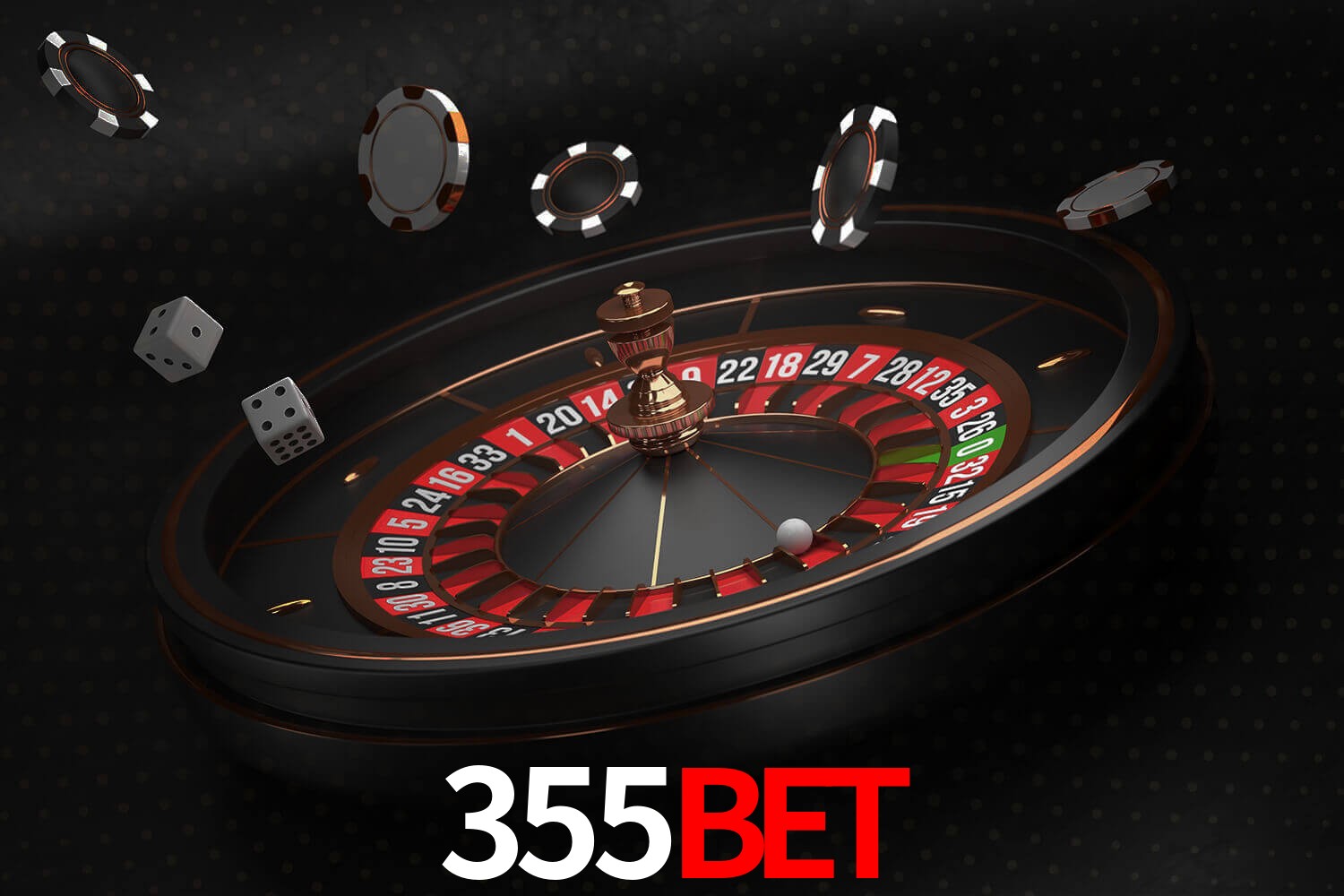 Sinta a adrenalina dos jogos de cassino com 355Bet