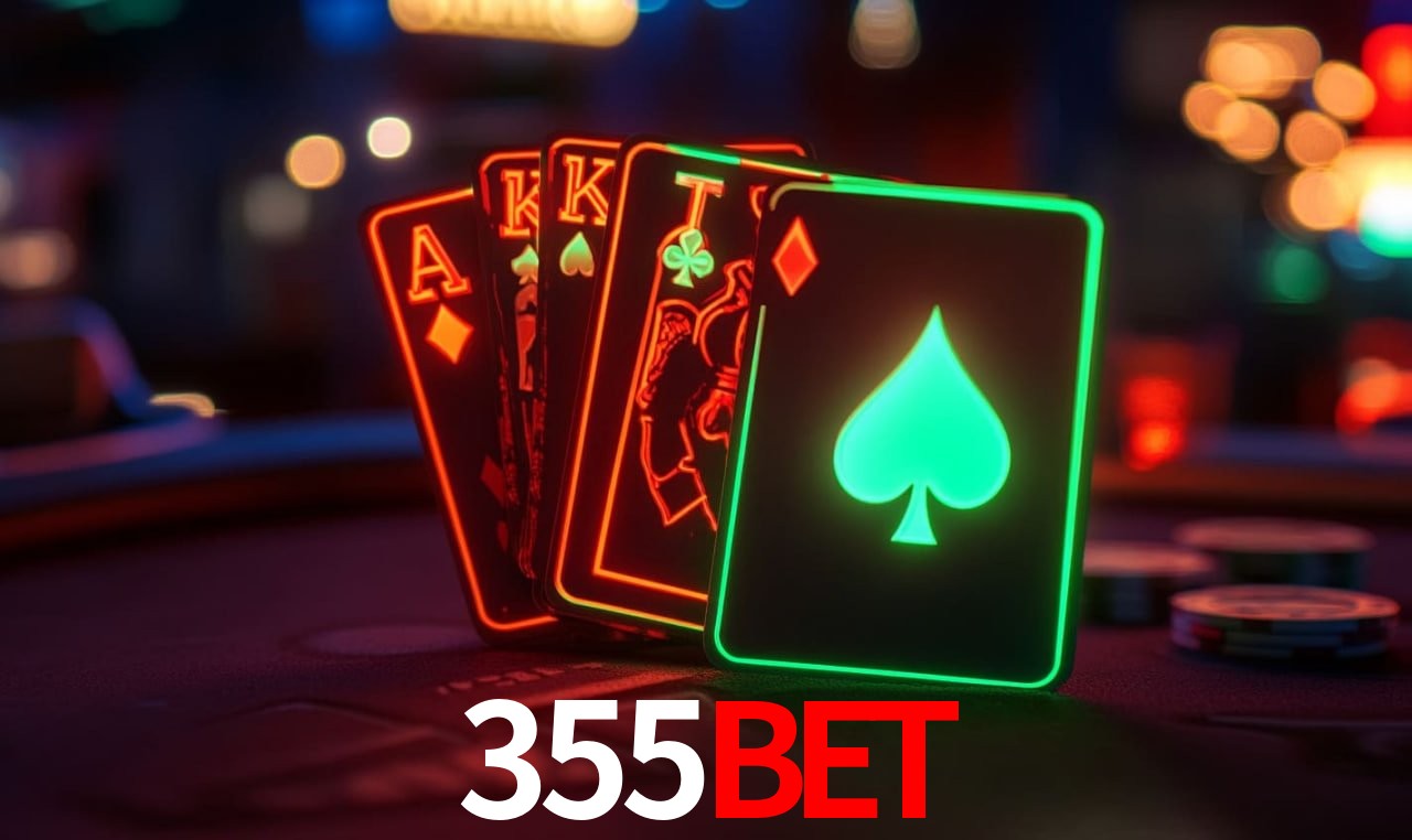 Jackpots e promoções na 355Bet