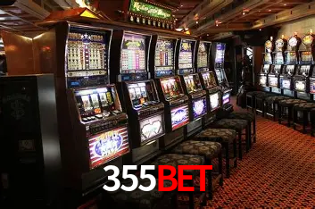 Descubra a Magia dos Jogos de Arcade no 355Bet